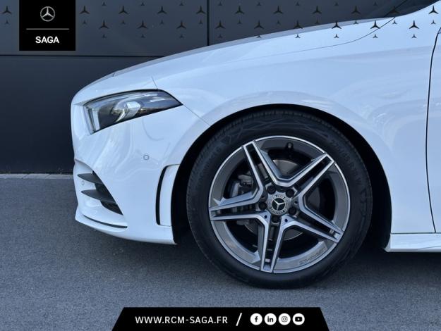 MERCEDES-BENZ Classe A 180 AMG Line AMG Line 