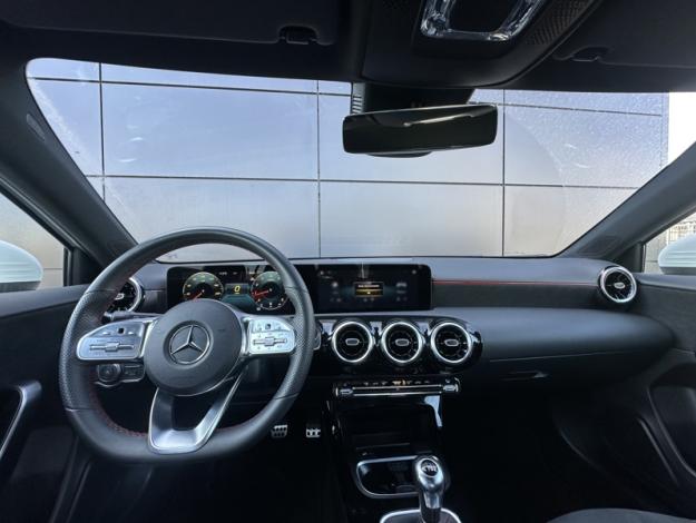 MERCEDES-BENZ Classe A 180 AMG Line AMG Line 