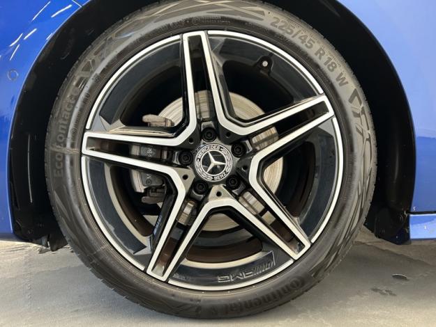 MERCEDES-BENZ Classe A 200 d AMG Line  