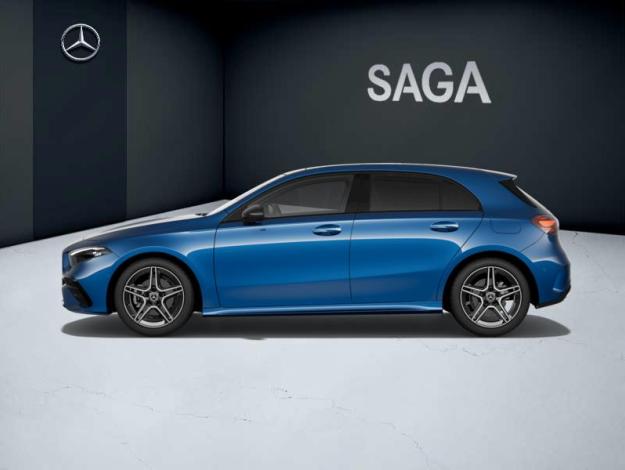 MERCEDES-BENZ Classe A 200 d AMG Line  