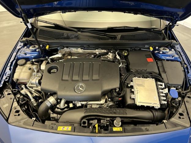 MERCEDES-BENZ Classe A 200 d AMG Line  