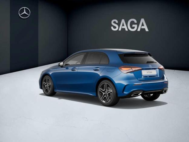 MERCEDES-BENZ Classe A 200 d AMG Line  