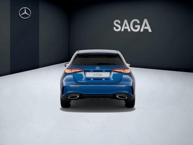MERCEDES-BENZ Classe A 200 d AMG Line  