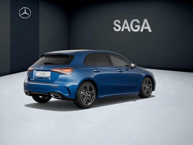 MERCEDES-BENZ Classe A 200 d AMG Line  