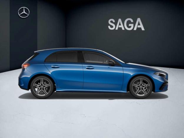MERCEDES-BENZ Classe A 200 d AMG Line  