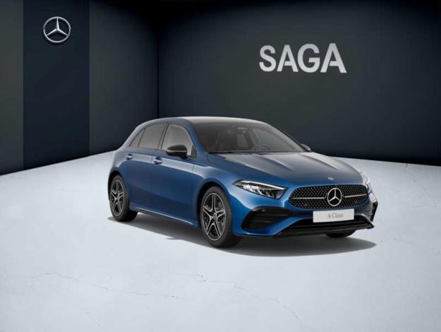 MERCEDES-BENZ Classe A 200 d AMG Line  