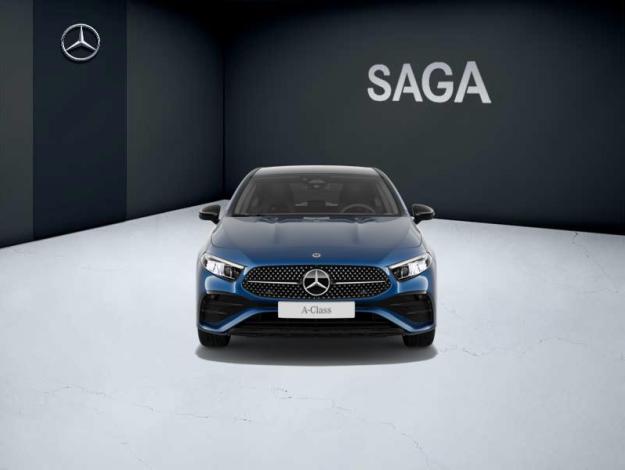 MERCEDES-BENZ Classe A 200 d AMG Line  