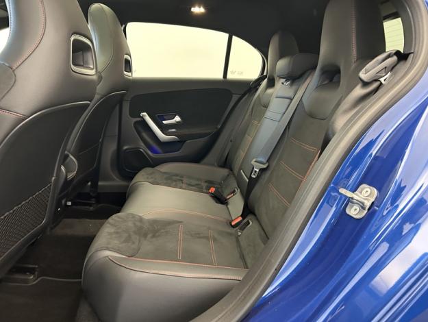 MERCEDES-BENZ Classe A 200 d AMG Line  