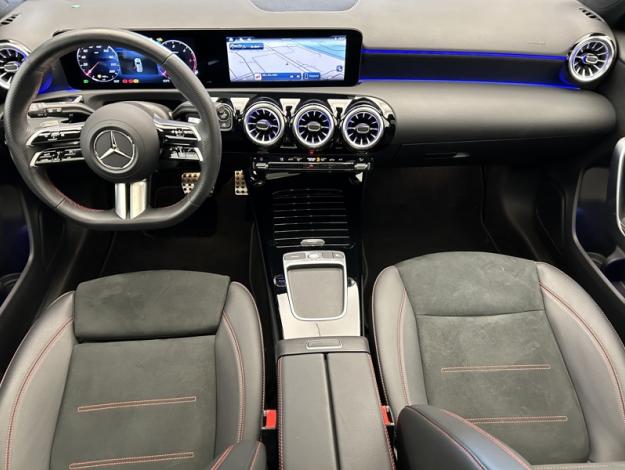 MERCEDES-BENZ Classe A 200 d AMG Line  