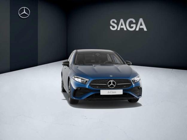 MERCEDES-BENZ Classe A 200 d AMG Line  