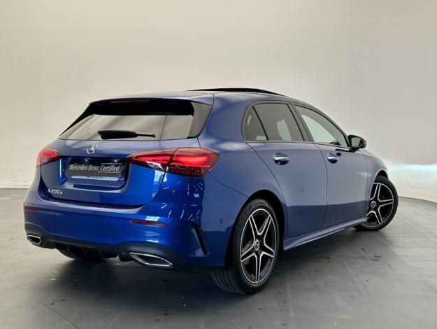 MERCEDES-BENZ Classe A 200 d AMG Line  