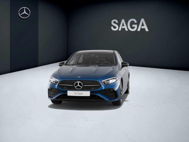 MERCEDES-BENZ Classe A 200 d AMG Line  