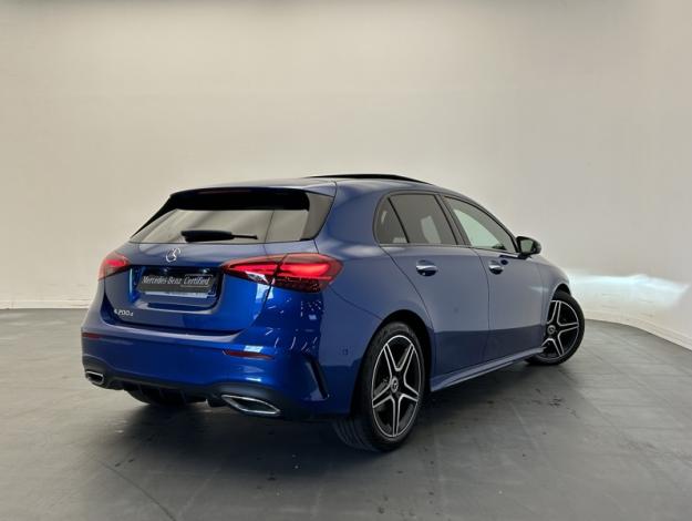 MERCEDES-BENZ Classe A 200 d AMG Line  