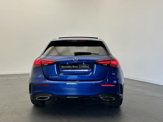 MERCEDES-BENZ Classe A 200 d AMG Line  