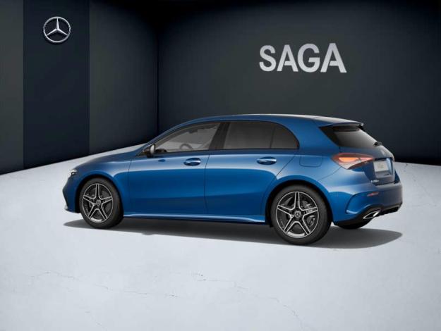 MERCEDES-BENZ Classe A 200 d AMG Line  
