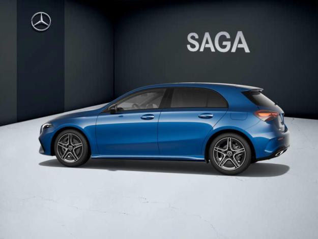 MERCEDES-BENZ Classe A 200 d AMG Line  
