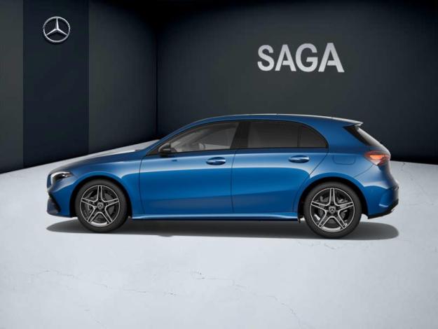 MERCEDES-BENZ Classe A 200 d AMG Line  