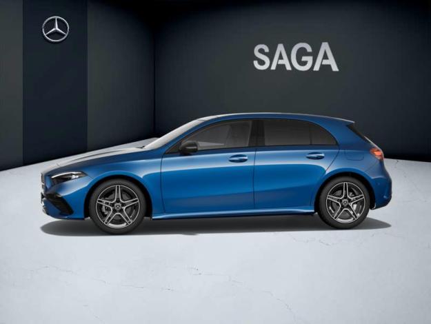 MERCEDES-BENZ Classe A 200 d AMG Line  