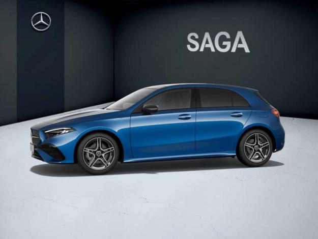 MERCEDES-BENZ Classe A 200 d AMG Line  