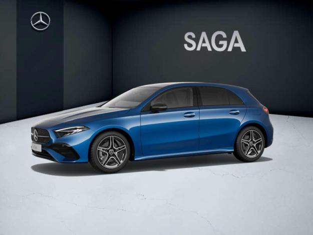 MERCEDES-BENZ Classe A 200 d AMG Line  