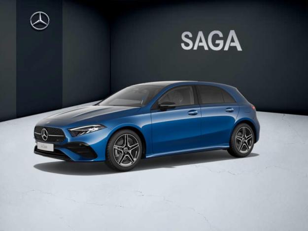 MERCEDES-BENZ Classe A 200 d AMG Line  