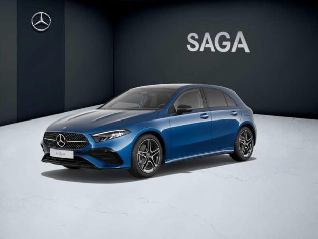 MERCEDES-BENZ Classe A 200 d AMG Line  