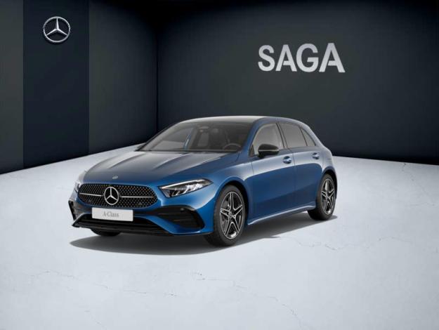 MERCEDES-BENZ Classe A 200 d AMG Line  