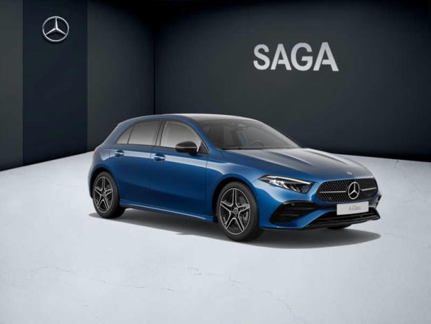 MERCEDES-BENZ Classe A 200 d AMG Line  