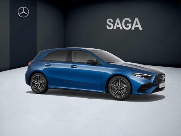 MERCEDES-BENZ Classe A 200 d AMG Line  