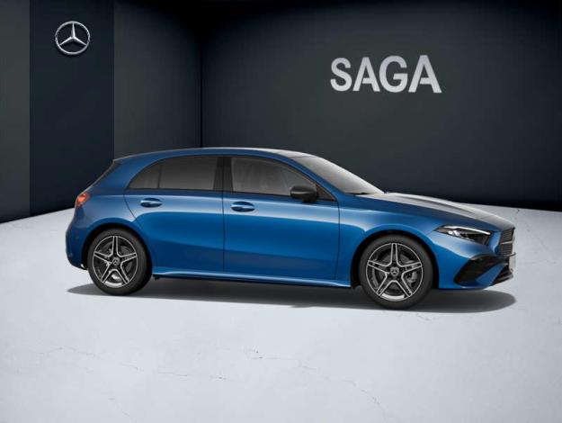 MERCEDES-BENZ Classe A 200 d AMG Line  