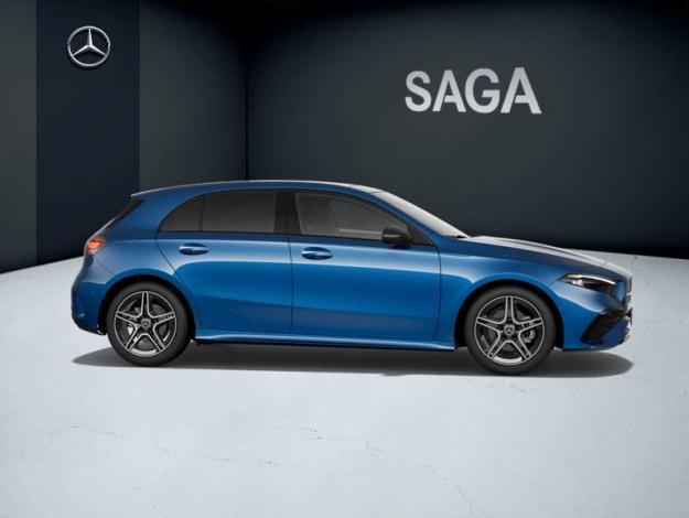 MERCEDES-BENZ Classe A 200 d AMG Line  