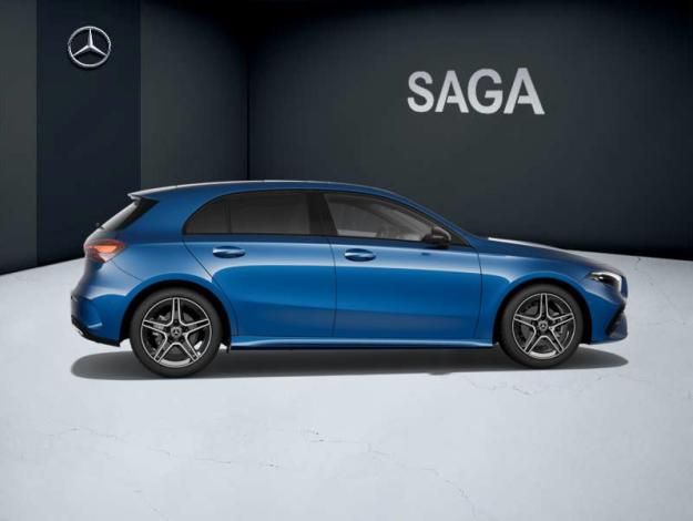 MERCEDES-BENZ Classe A 200 d AMG Line  