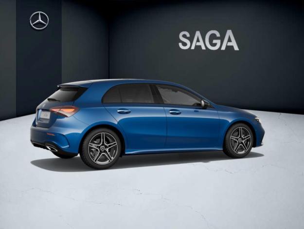 MERCEDES-BENZ Classe A 200 d AMG Line  