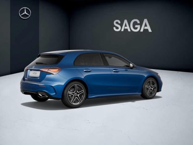 MERCEDES-BENZ Classe A 200 d AMG Line  