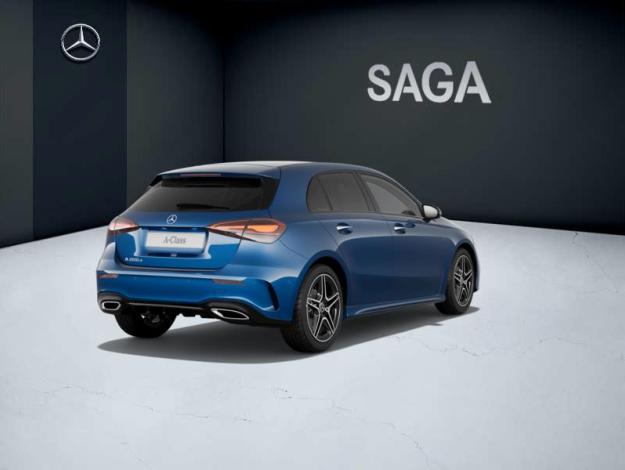MERCEDES-BENZ Classe A 200 d AMG Line  
