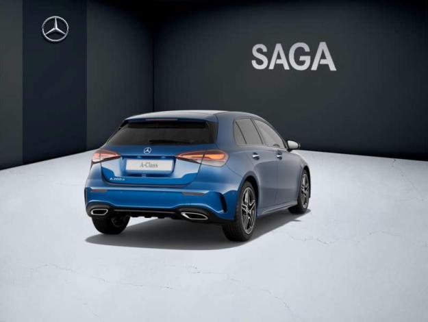 MERCEDES-BENZ Classe A 200 d AMG Line  