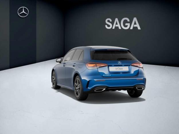 MERCEDES-BENZ Classe A 200 d AMG Line  