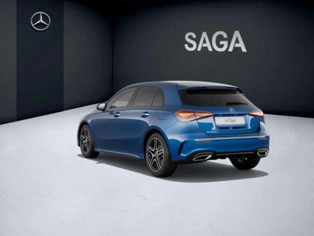 MERCEDES-BENZ Classe A 200 d AMG Line  