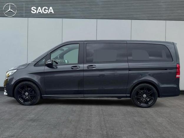 MERCEDES-BENZ Classe V V 300 d AVANTGARDE Long AVANTGARDE 