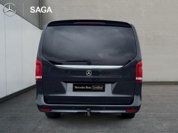 MERCEDES-BENZ Classe V V 300 d AVANTGARDE Long AVANTGARDE 