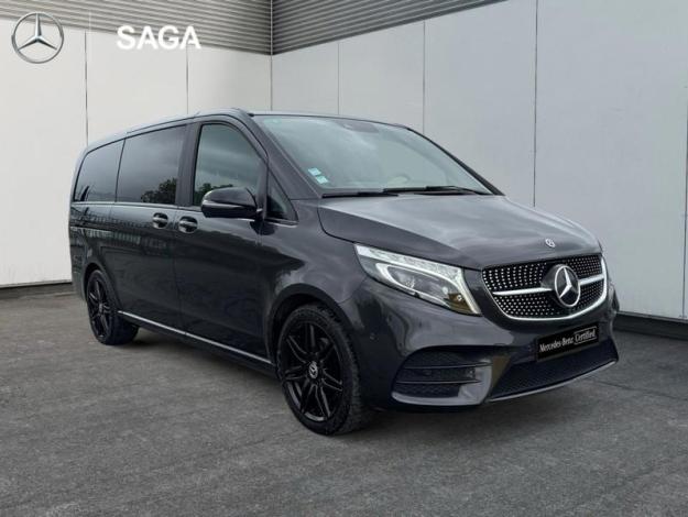 MERCEDES-BENZ Classe V V 300 d AVANTGARDE Long AVANTGARDE 