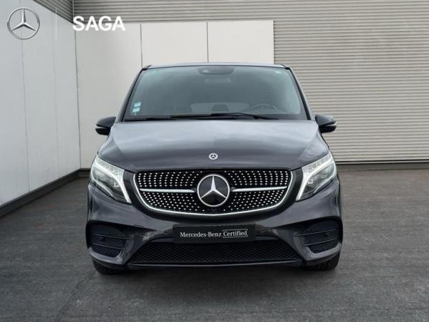 MERCEDES-BENZ Classe V V 300 d AVANTGARDE Long AVANTGARDE 