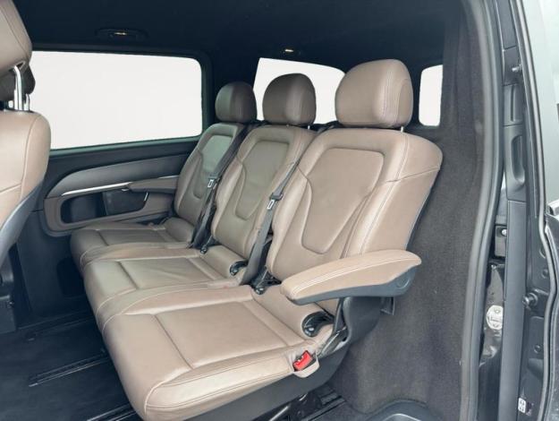MERCEDES-BENZ Classe V V 300 d AVANTGARDE Long AVANTGARDE 