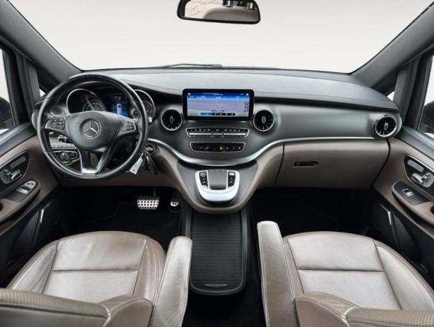 MERCEDES-BENZ Classe V V 300 d AVANTGARDE Long AVANTGARDE 