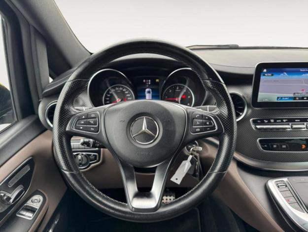 MERCEDES-BENZ Classe V V 300 d AVANTGARDE Long AVANTGARDE 