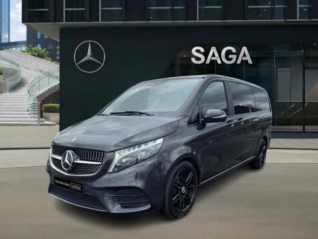 MERCEDES-BENZ Classe V V 250 d AVANTGARDE Long