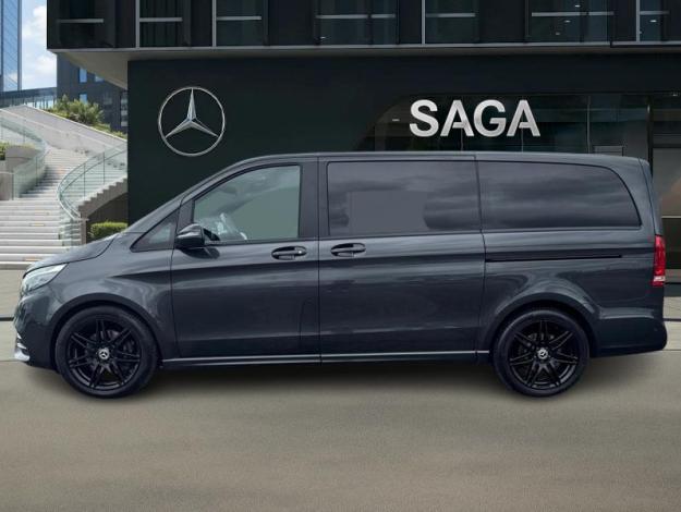 MERCEDES-BENZ Classe V V 250 d AVANTGARDE Long AVANTGARDE 