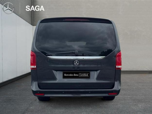 MERCEDES-BENZ Classe V V 250 d AVANTGARDE Long AVANTGARDE 