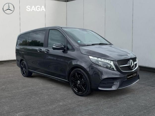 MERCEDES-BENZ Classe V V 250 d AVANTGARDE Long AVANTGARDE 
