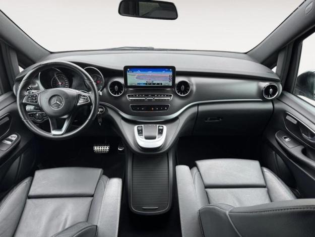 MERCEDES-BENZ Classe V V 250 d AVANTGARDE Long AVANTGARDE 